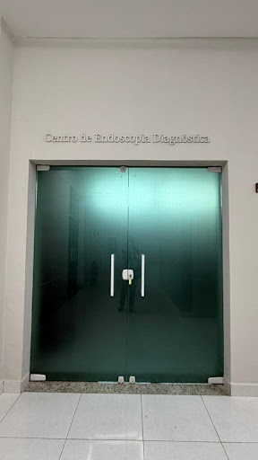 Foto 1 — estrutura da clínica CEDIG