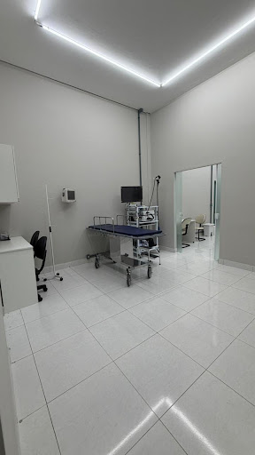 Foto 10 — estrutura da clínica CEDIG
