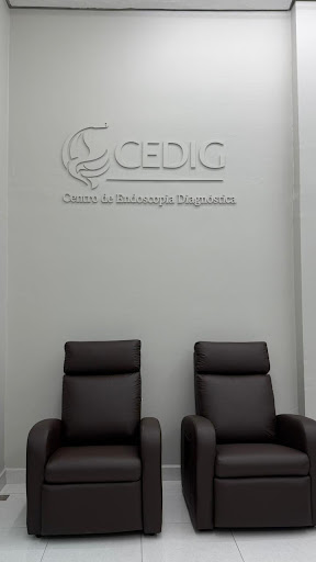 Foto 2 — estrutura da clínica CEDIG