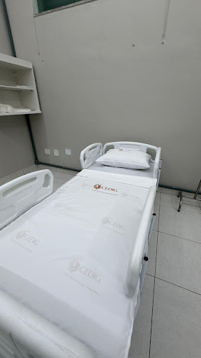 Foto 3 — estrutura da clínica CEDIG