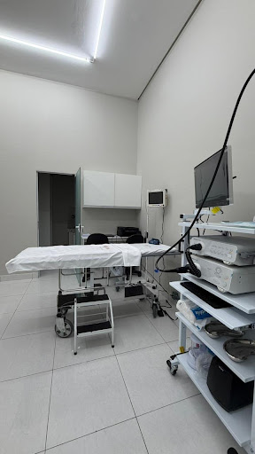 Foto 4 — estrutura da clínica CEDIG