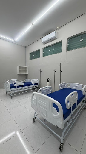 Foto 5 — estrutura da clínica CEDIG