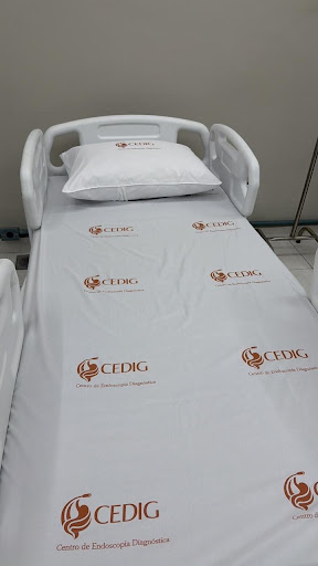 Foto 6 — estrutura da clínica CEDIG
